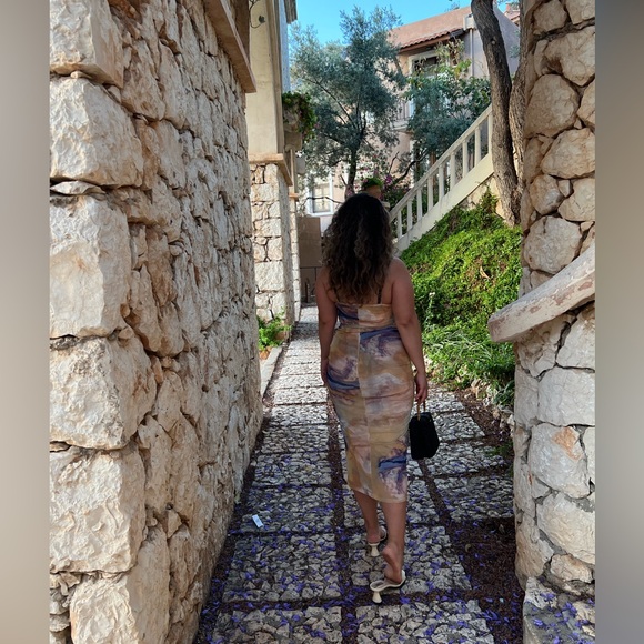 Zara mesh dress - Picture 2 of 4